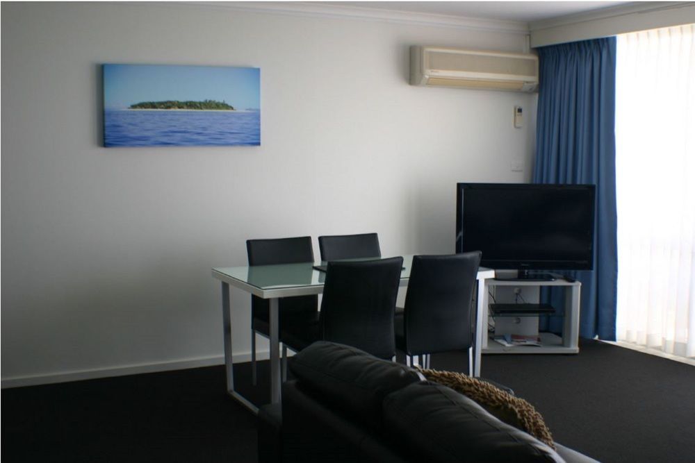 Port Pacific Resort Port Macquarie Exterior foto